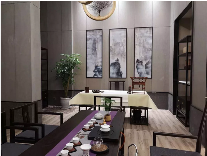 程力茶楼程力汇隆重开业,打造商业会谈茶楼