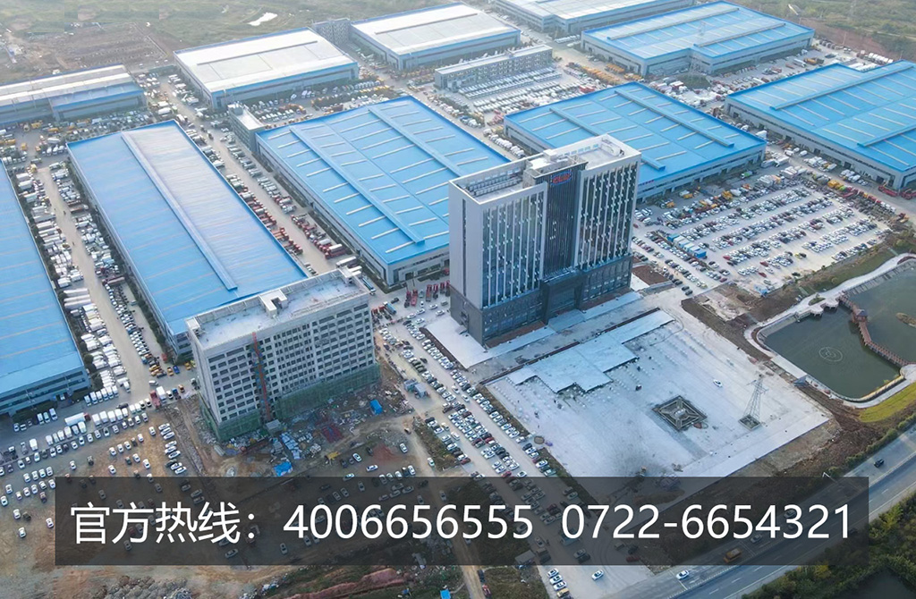 程力专汽新厂区